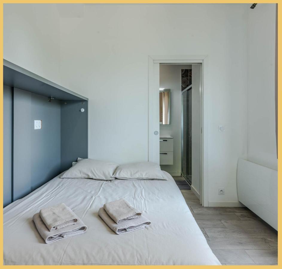 Appartement Cozy 2 Panoramique Lac Leman Thonon-Les-Bains Exterior photo