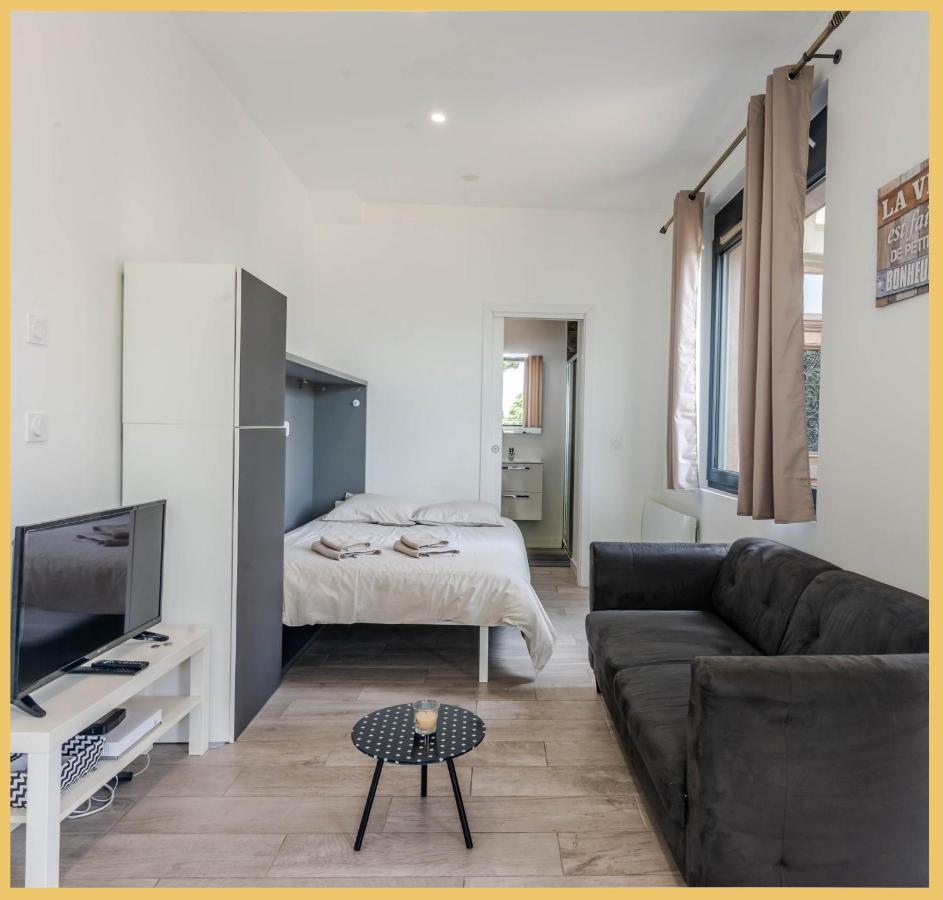 Appartement Cozy 2 Panoramique Lac Leman Thonon-Les-Bains Exterior photo