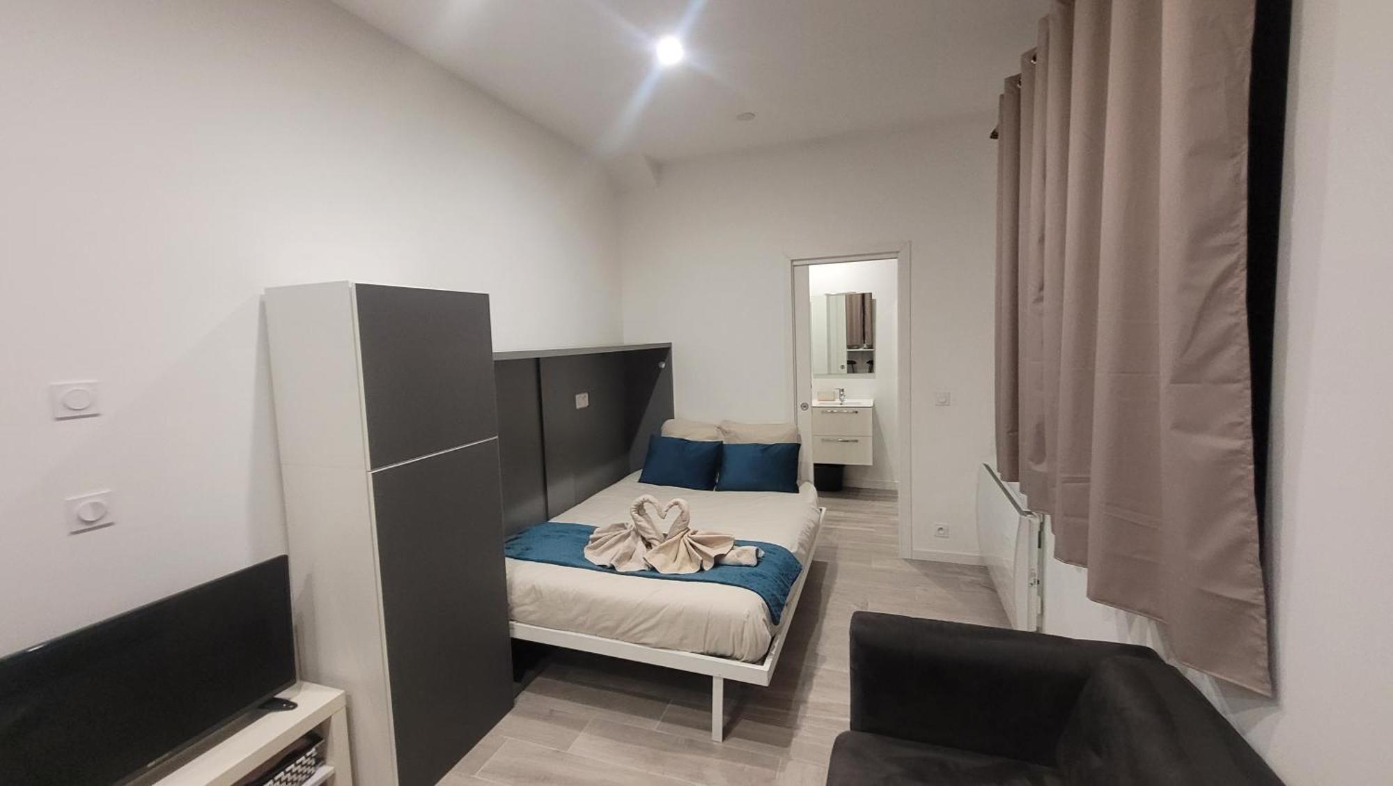 Appartement Cozy 2 Panoramique Lac Leman Thonon-Les-Bains Room photo